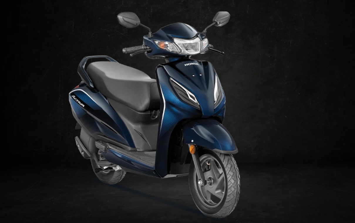 Honda Activa 7G Price