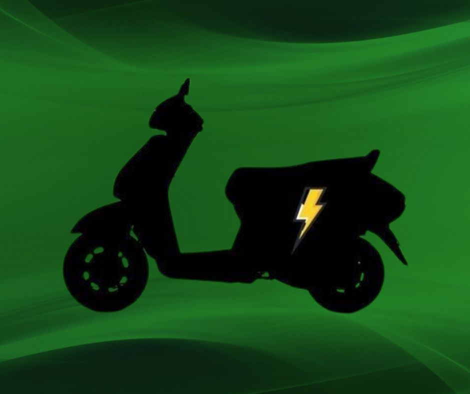 Honda Activa EV Image