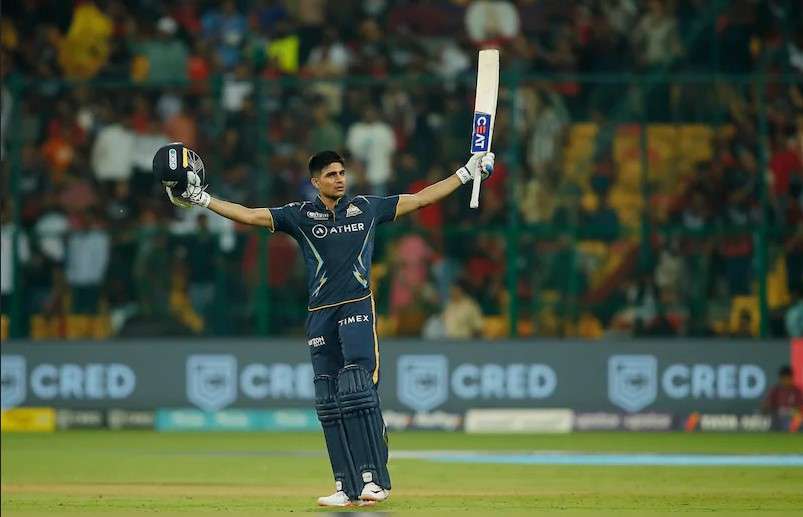 Shubman Gill IPL 2024 Price