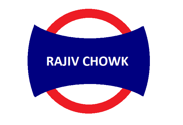 Rajiv Chowk to kashmere Gate