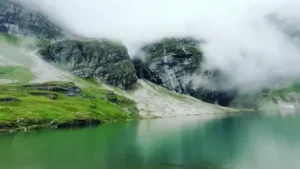 Entry permit in Valley of flowers