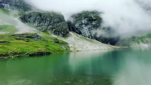 Entry permit in Valley of flowers