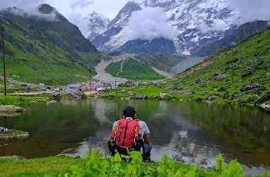 Valley of flowers 2025